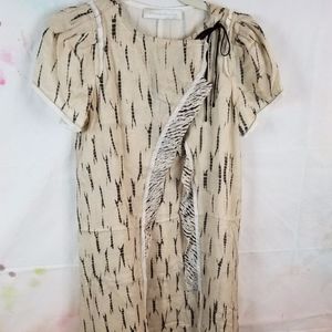 Proenza Schouler Silk Dress Size 6